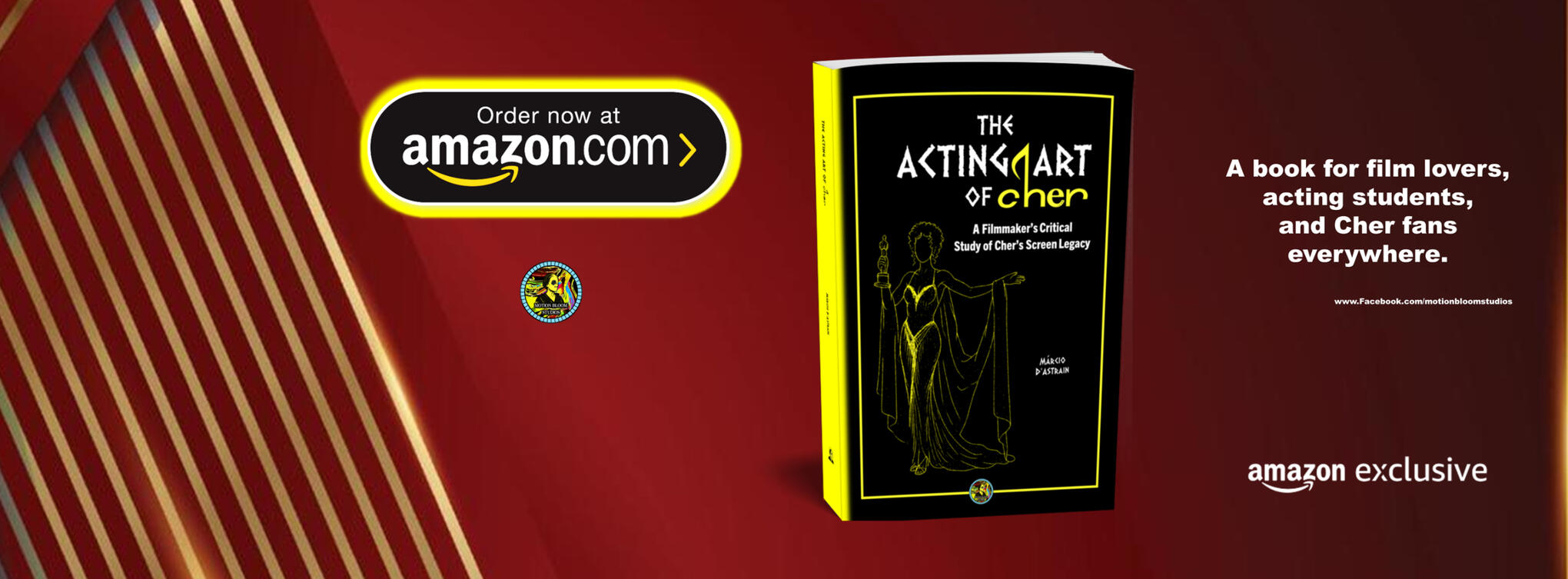 The Acting Art of Cher - Márcio D'Astrain